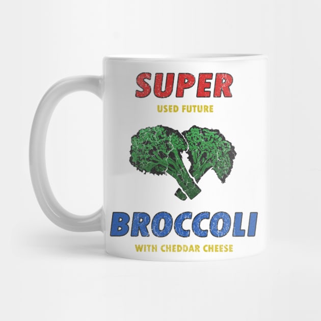 Super Broccoli by Virtue in the Wasteland Podcast